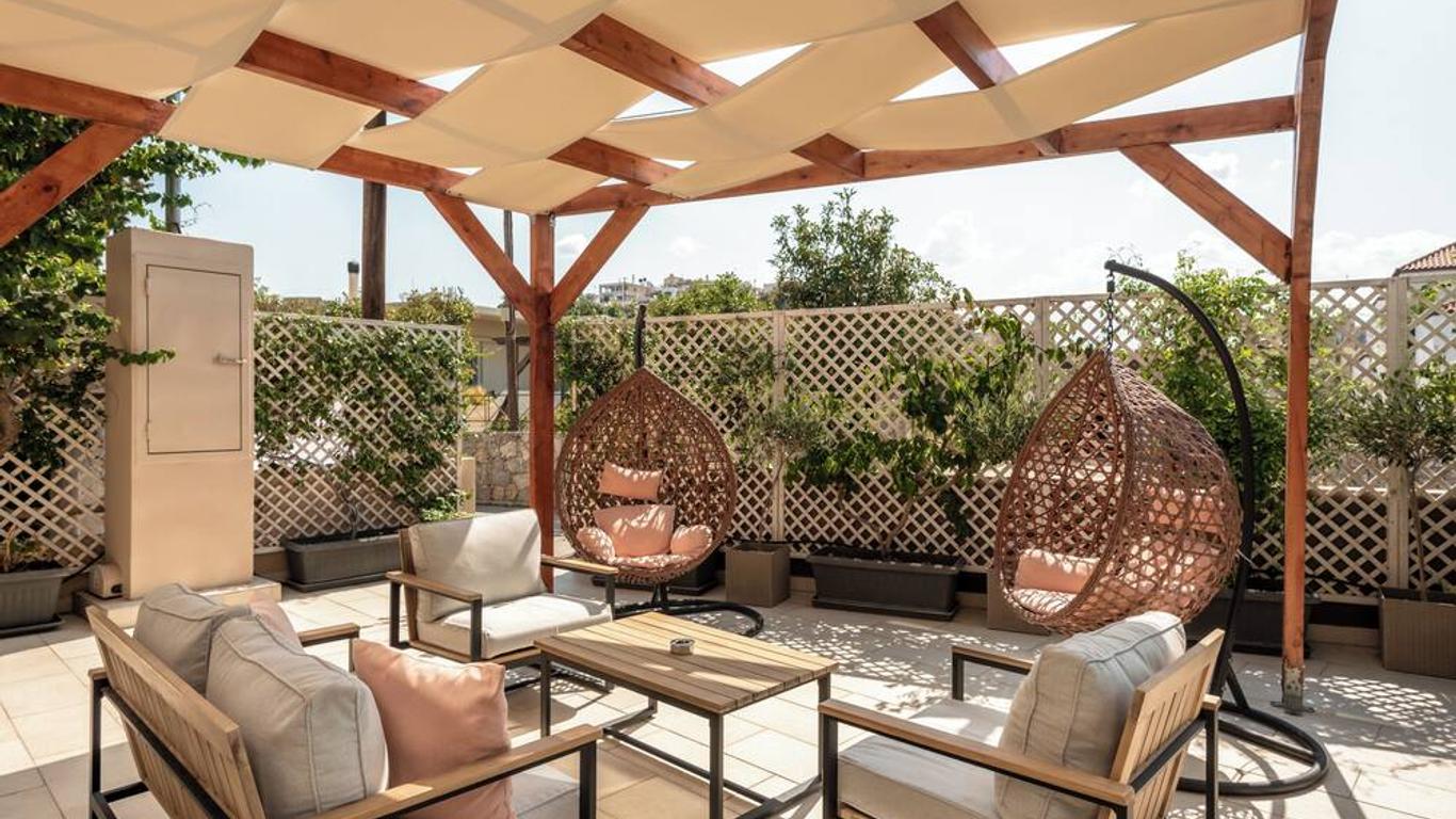 Airis Boutique Hotel & Suites - For adults only