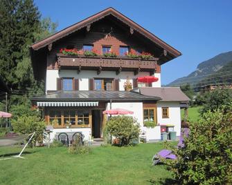 Appartement Scheibling - Sankt Wolfgang im Salzkammergut - Budynek