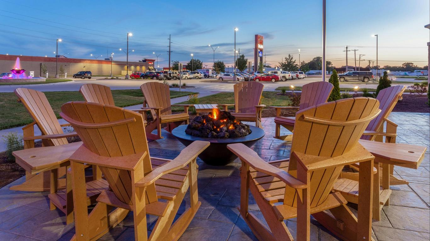 Hampton Inn & Suites Burlington