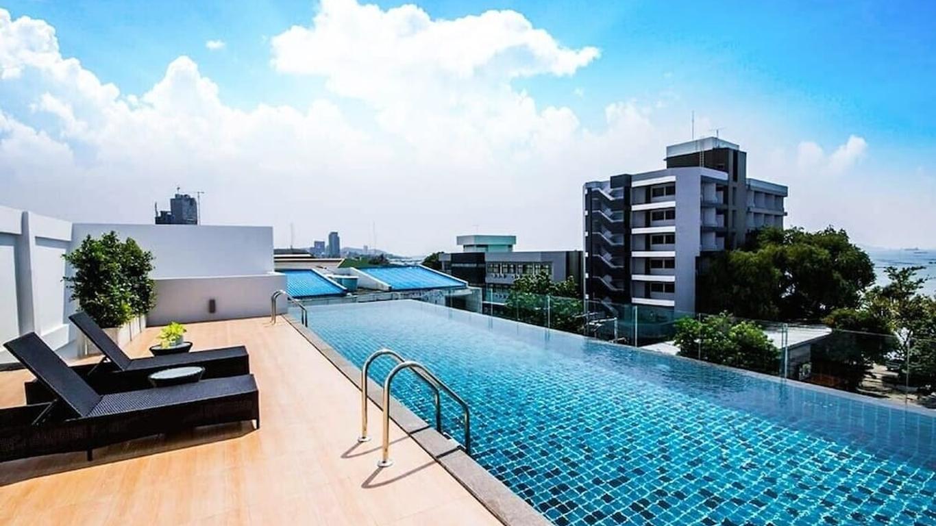 คาริน โฮเต็ล แอนด์ เซอร์วิส อพาร์ทเมนท์