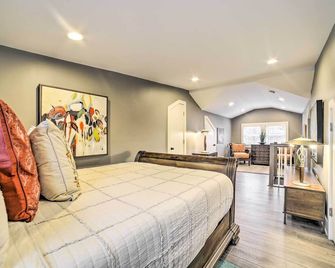 Pittsburgh Home Walkable Location! - Pittsburgh - Habitación