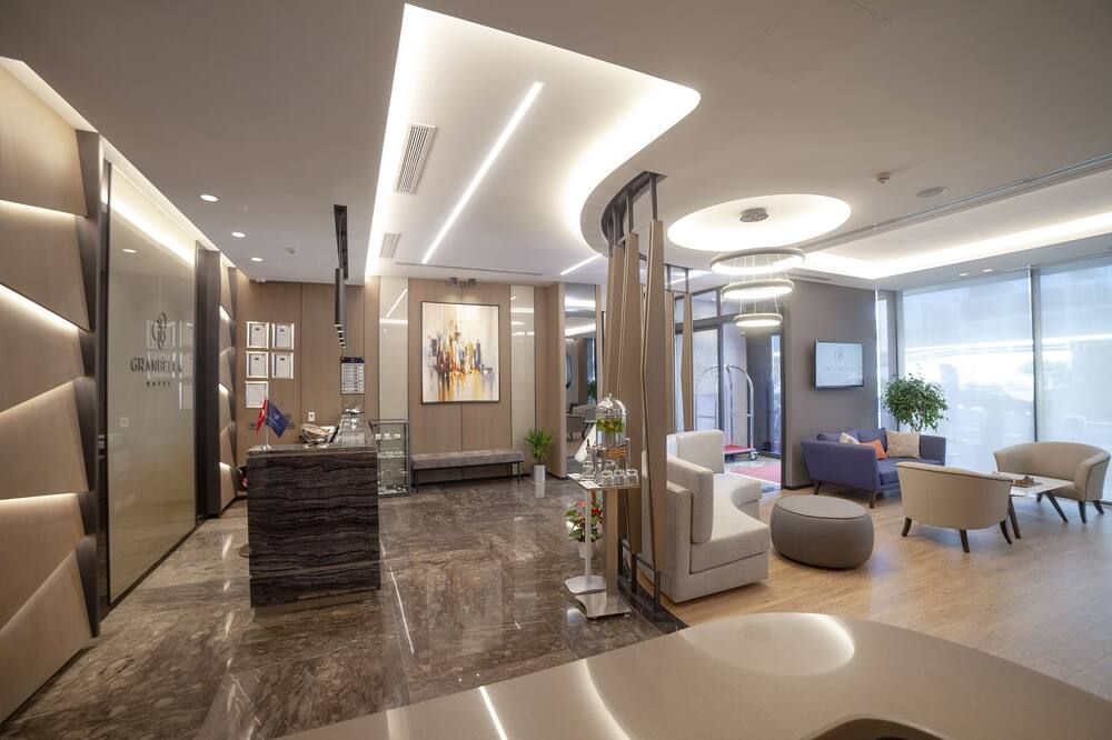 Granbellahotel - Tekirdag - Lobby