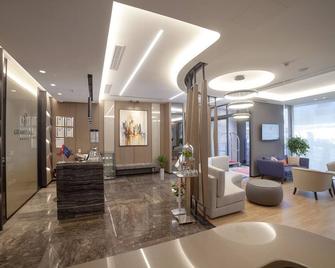 Granbellahotel - Tekirdag - Recepción