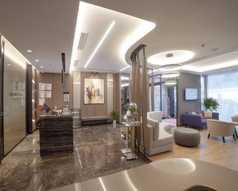 Granbellahotel - Tekirdag - Lobby