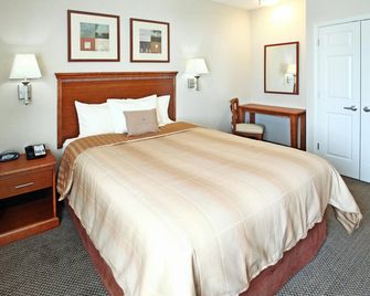 Suburban Studios Fort Smith - Fort Smith - Schlafzimmer