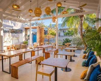 Biosphere Beach - Dharavandhoo - Restaurante