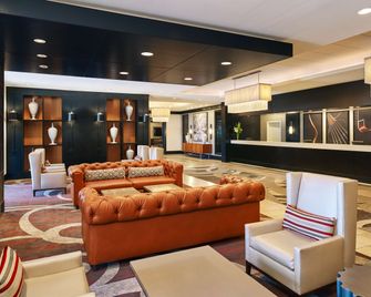 Hilton Kansas City Airport - קנזס סיטי - טרקלין