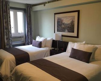 Auberge Centre Ville - Saguenay - Habitació