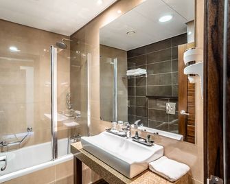 Emilys Hotel - Tiberíades - Baño
