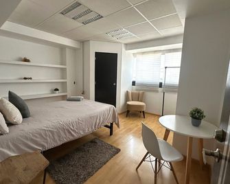 타이니 룸즈 - 톨루카 - 침실