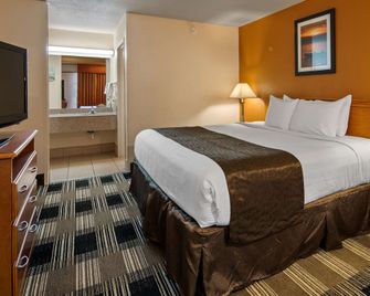 Best Western Airport - Tulsa - Chambre
