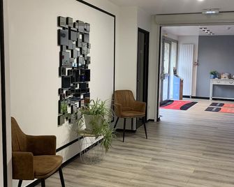 Relais des Lilas - Parthenay - Receptie