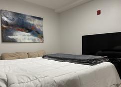 Central studio apartment in Everett - Everett - Bedroom