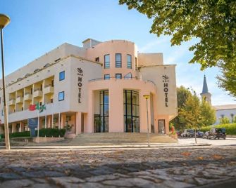Hotel das Taipas - Guimarães - Edificio