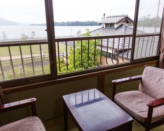 Jinpuso - Miyazu - Balcony