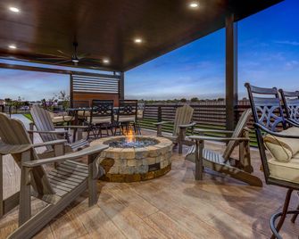 Candlewood Suites Navasota By IHG - Navasota - Edificio