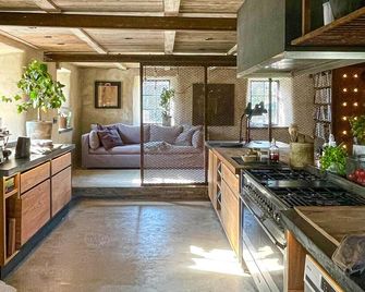 Lovely Home In Lärbro With Wifi - Lärbro - Keuken