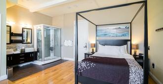 Rio Vista Suites - Santa Cruz - Phòng ngủ