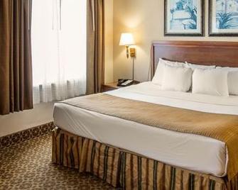 MainStay Suites Tamarac - Tamarac - Slaapkamer