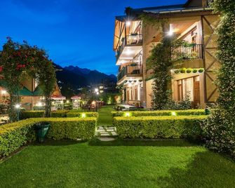 The Anantmaya Resort - Manali