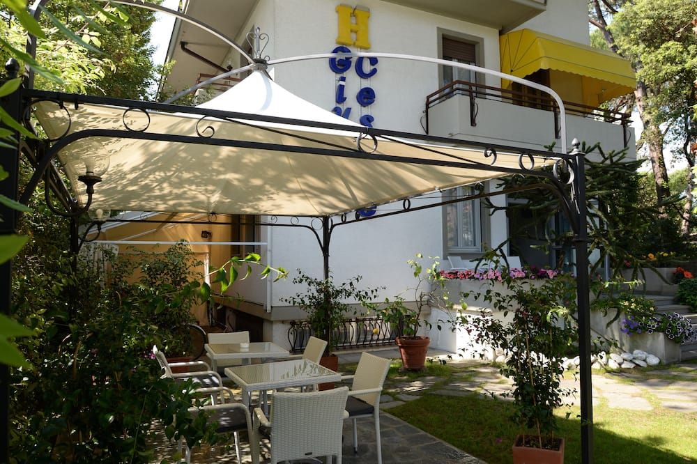 Hotel Giulio Cesare