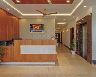 Treebo Amigos Residency - Nedumbassery - Receptie