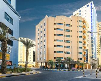 Montana Tower - Manama - Bâtiment
