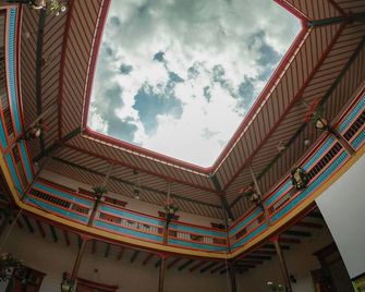 Jardín by Bernalo Hotels - Jardín - Aufgang