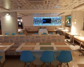 ibis Styles Vitoria Da Conquista - Vitória da Conquista - Restaurant