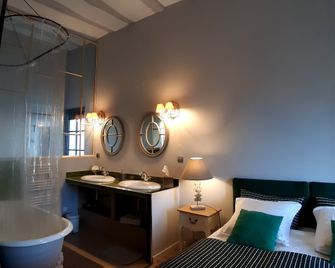 L'Arcane Du Bellay - Montreuil-Bellay - Habitación