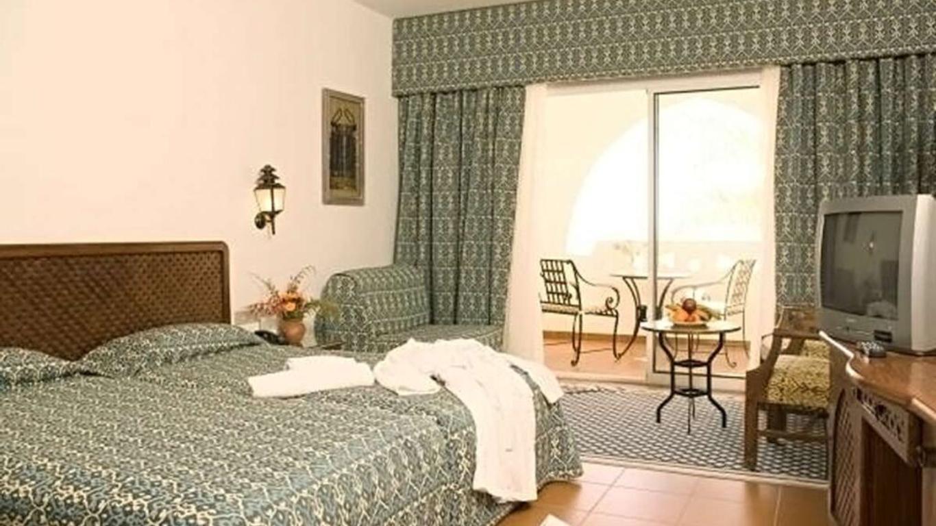 Domina El Sultan Hotel & Resort