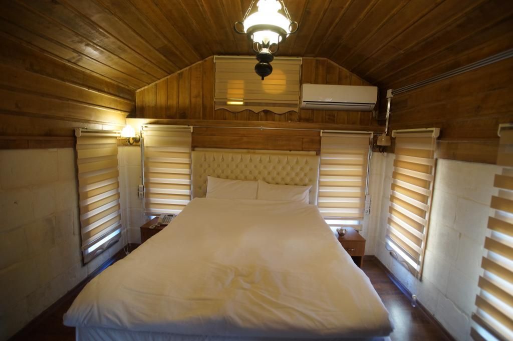 Efe Bey Konagi - גאזיאנטפ - חדר שינה