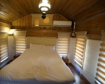 Efe Bey Konagi - Gaziantep - Camera da letto