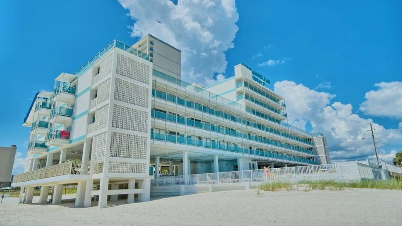 Studios at Fontainebleau Terrace