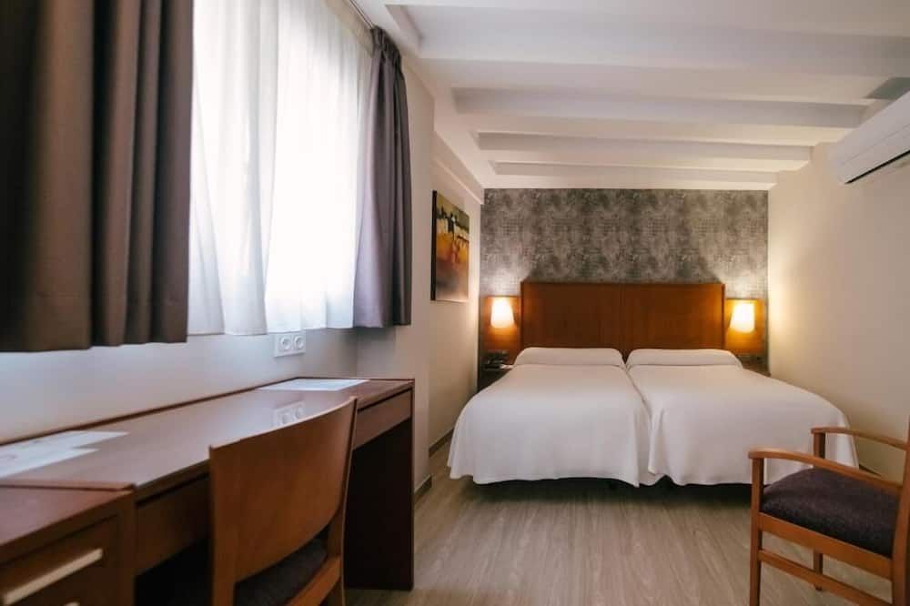 توريلوز سنترو - الميريا - غرفة نوم