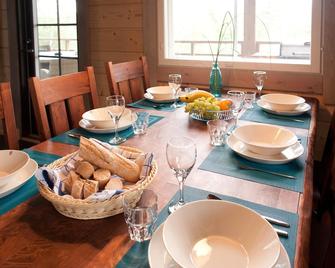 Villa Hapero - Mikkeli - Jídelna