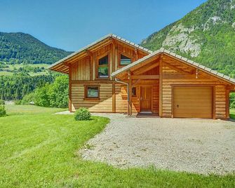 Chalet Wifi - Le Biot - 8 People - Chalet Morand - Le Biot - Bâtiment