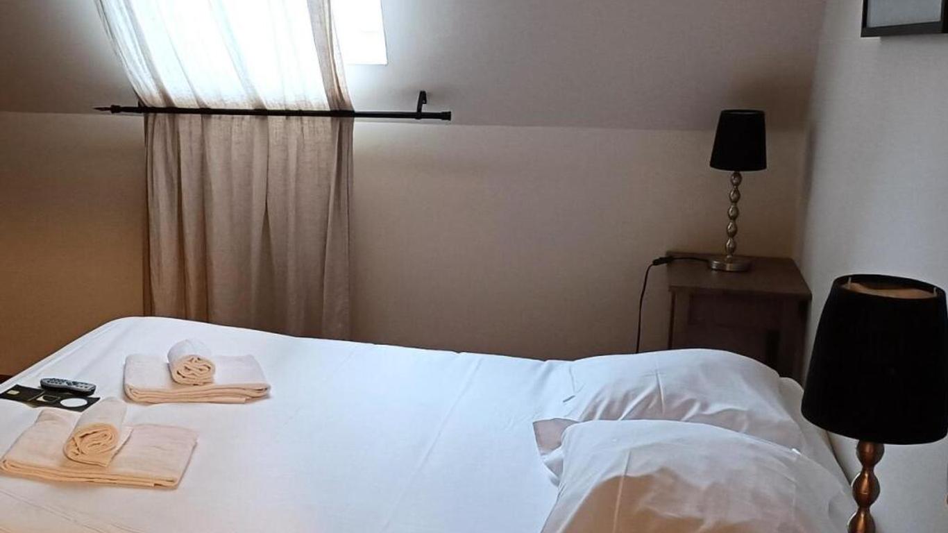 Logis Hotel Grangier