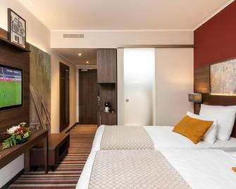 Leonardo Hotel Bad Kreuznach - Bad Kreuznach - Schlafzimmer