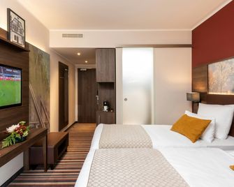 Leonardo Hotel Bad Kreuznach - Bad Kreuznach - Phòng ngủ