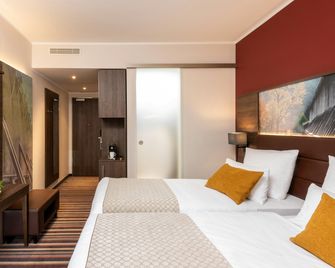Leonardo Hotel Bad Kreuznach - Bad Kreuznach - Bedroom