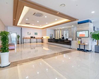 Yeosu Hotel Haven - Yeosu - Lobby