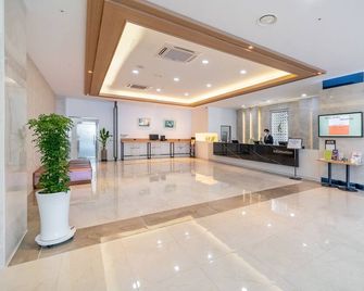Hotel Haven - Yeosu - Recepción