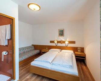 Hotel Walter - San Candido - Habitación