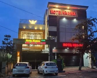 Hotel Marina - Meerut - Building