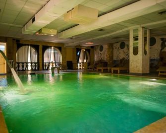 Hotel Fontane Bianche Village - Fontane Bianche - Pool