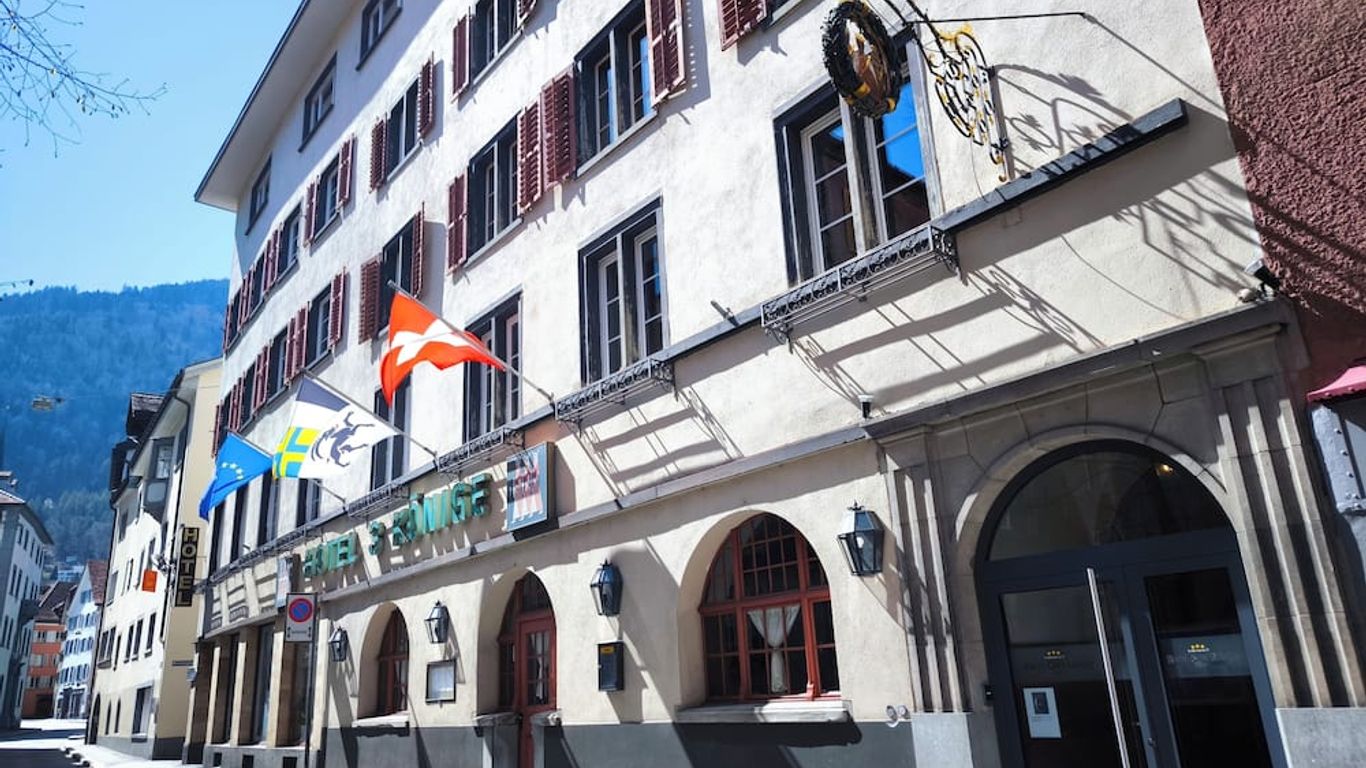 Hotel Drei Könige