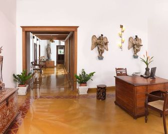 Tissa's Inn - Kochi - Lobby