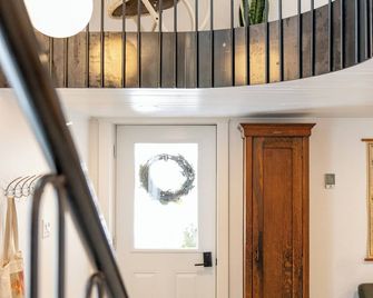 Le Central par Maison Dudley - Lac-Mégantic - Escaleras