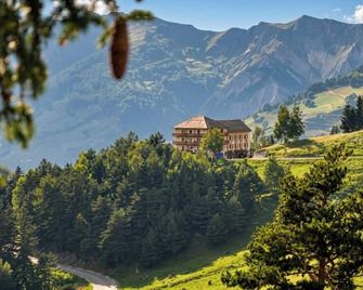 Hotel Belvedere - Séez